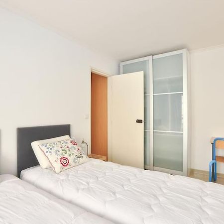 Cosy Appart Avec Balcon Pont De Flandres - Crimee Paris Bagian luar foto