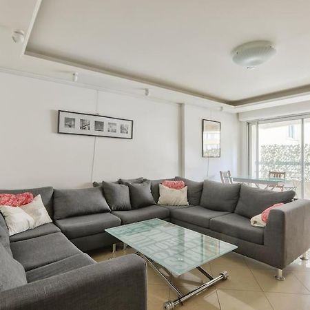 Cosy Appart Avec Balcon Pont De Flandres - Crimee Paris Bagian luar foto