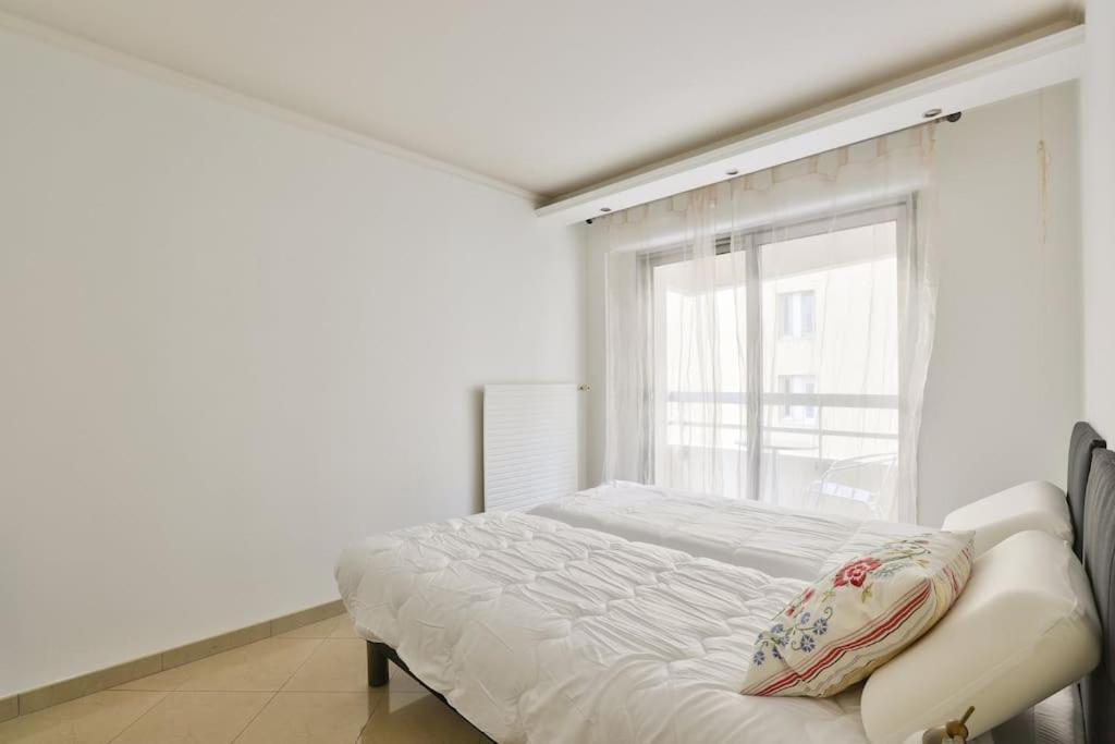 Cosy Appart Avec Balcon Pont De Flandres - Crimee Paris Bagian luar foto